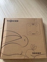 智能體脂磅