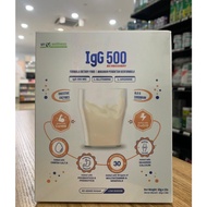 EXCELAB MY WELLNESS IGG 500 (RECOVERY) FORMULA DIETARY FOOD 30GX15s
