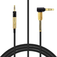 3.5mm to 2.5mm Cords Replacement Audio Cable for Sennheiser HD518 HD558 HD569 HD579 HD598 HD598CS HD