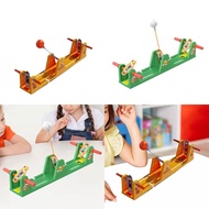 [lzdjlmy2ua] Table Football Game, 2-player Football Toy, Two-player Desktop Game, for Boys And Girls