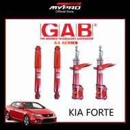 KIA FORTE  1.6 2.0 🚗  GAB SA Series Heavy Duty Sport Absorber🚗