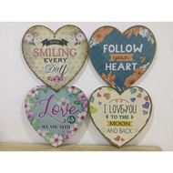 Wall Decoration Hiasan Dinding Frame Gambar