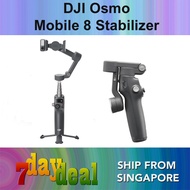 DJI Osmo Mobile 8 Smartphone Gimbal Stabilizer