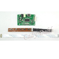 HDMI LCD Controller Board Module for 15.6" N156BGE EA1 EA2 E21 EB1 E11 NT156WHM N12 N21 1366x768 EDP Signal 1 Lane 30 Pins LCD