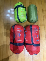Sleeping bag 睡袋 Quechua HKD 79 Each