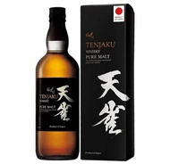 天雀 Tenjaku 日本威士忌 Pure Malt Japanese Whisky