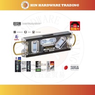 EBISU DIAMOND ED-TBPBBL TOBI LEVEL PRO WITH SUPER STRONG MAGNET FOR SCAFFOLD ASSEMBLY BLACK / BLUE