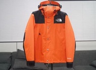 北面THE NORTH FACE1990系列Mountain JacketGORE-TEX戶外防水拼色登山沖鋒衣