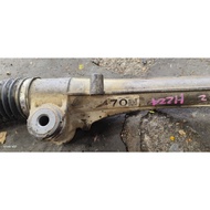 TOYOTA PRIUS C/ VIOS NCP150 STEERING  RACK