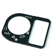 [Shaoy] bảo vệ Bảo vệ xe máy PCX 150 125 khóa điện tử Bảo vệ khóa knop cho Honda pcx150 pcx125 pcx16
