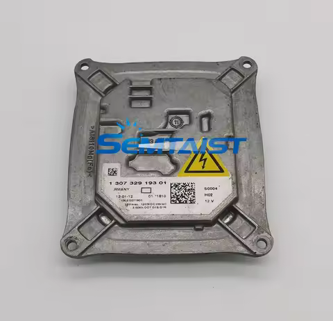 Semtaist Genuine OEM 1 307 329 193 01 1307329193 1 307 329 153 1307329153 Xenon HID D1S D1R CONTROL 