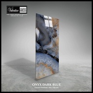 Granit 60X120 Onyx Dark Blue Motif Marmer By Valentino Gress Best