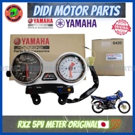 DIDI MOTOR PARTS，Rxz Catalyzer Meter Original Japan🇯🇵💯，Rxz 5pv Meter Original Jepun🇯🇵💯，Rxz Meter Ori