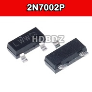 20~50PCS 2N7002P, 215 SOT-23 LWW Nchannel MOSFET Field Effect Management IC SMD