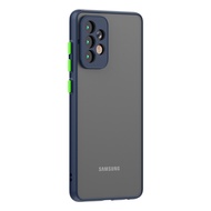 Casing Hp Samsung A32 Case Softcase Transculent Matte Case Casing Samsung A32