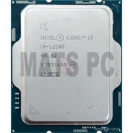 PROCESSOR Intel CoreTM i3 12100 i5 12500 i7 12700 12TH GEN REFURBISHED