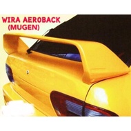 WIRA AEROBACK SPOILER MUGEN  A/B