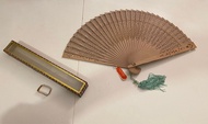 檀香扇（絕版）全新