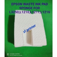 EPSON WASTE INK PAD SPONGE FOR L3250,L1210,L1211,L1216.GRADE A