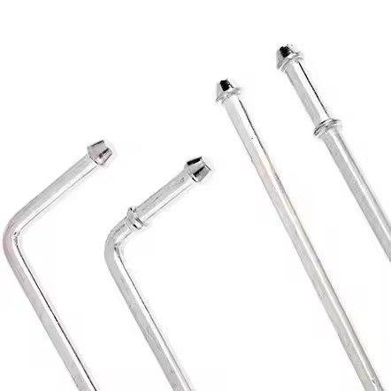 Universal Car Parts Exhaust Pipe Fastener Hook Muffler Hanging Hook 90 Degrees And 0 Degrees