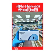 Novofine Blue Insulin Needle 6mm 31g 100 pieces