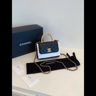 Chanel coco handle mini