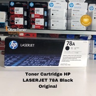 HP laserjet 78A Monocrome Original Toner Cartridge