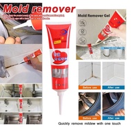 Mildew Gel 120g Bathroom Kitchen Mold Removal Cleaner Gel, Mould Cleaner Remover, for Toilet, Walls,Washing Machine