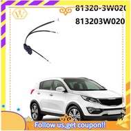 【W】Front Right Door Lock Actuator for   2010-2015 Accessories 81320-3W020 813203W020