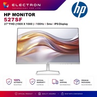HP 527sf 27'' FHD 100Hz Flat Monitor ( VGA, 2x HDMI , 3 Yrs Wrty )