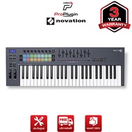 Novation FLkey 49 (MIDI Keyboard)(MIDI Keyboard 49 Key)(ProPlugin)