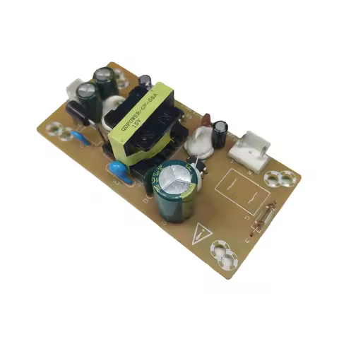 15V 1.5A/12V 2A Switching Power Supply Board AC-DC Convertor AC100-240V To DC15V 1.5A/DC12V 2A Const