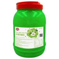 Yoyo Nata Green Apple Coconut Jelly 3.8kg