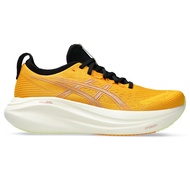 ASICS : 1011B958.800 GEL-NIMBUS 27 MEN RUNNING ผู้ชาย รองเท้าวิ่ง ของแท้ AMBER/NEUTRAL PINK