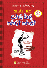 Sách Fahasa - Song Ngữ Việt - Anh - Diary Of A Wimpy Kid - Nhật Ký Chú Bé Nhút Nhát