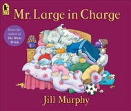 Mr. Large in Charge by Jill Murphy (US edition, paperback)