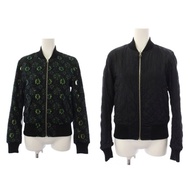 Dries Van Noten Jacket Blouson quilting reversible Direct from Japan Secondhand