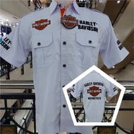 KEMEJA Bandung Brand - Mercedes AMG Petronas Motorsport F1 Team Shirt - Qualcomm Snapdragon - Hewlet