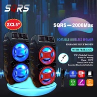 ( MY ACC ) Speaker Bluetooth Portable Plus MIC SQ-2008 / SQ 2008 / SQ2008