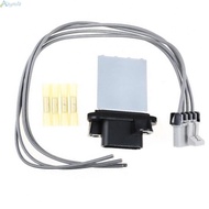 [ANGELA]Blower Fan Resistor OE Cross Numbers Replacement Kit Fits HVAC Circuit