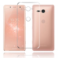 Case sony Xperia XZ2 Compact Silicone TPU Soft Case sony XZ2 mini H8324 H8314 SO-05K