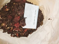 [HCM][ có video] hoa atiso khô đỏ túi nhỏ dùng thử 1 kí