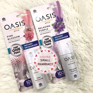 Oasis Air Fragrance Aroma Lavender Relaxing Purple / Pink Blossom  24ml