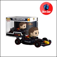 Funko Pop Max Verstappen F1 Formula 1 Racing Pop Rides