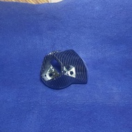 Supra Exhaust Tip Cover Funnel GTR 150 K56F Carbon