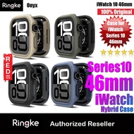 Ringke 46mm Onyx Rugged TPU Protection Case for Apple Watch Series 10 46mm