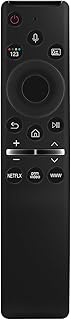 BN59-01329C Replace Voice Remote Control fit for Samsung QLED 4K Smart TV (2020) Q60T Q70T Q80T Seri