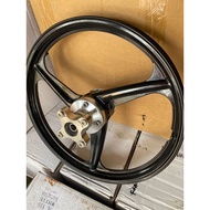 Y15 3 Batang Hub Custom Rim Belakang Shj