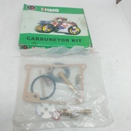 YAMAHA RX100 CARBURETOR REPAIR KIT