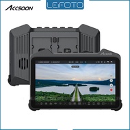 Accsoon CineView M7 SDI& HDMI Video Transmission System& 7-inch DSLR Camera Field Monitor, 1000nit 4
